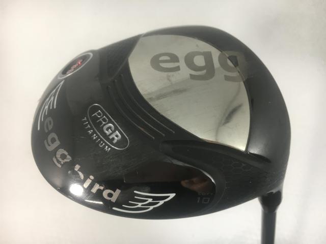 お買い得品！【3980円以上で送料無料】【即納】【中古】プロギア egg bird (エッグバード) ドライバー 2011 オリジナルカーボン 1W