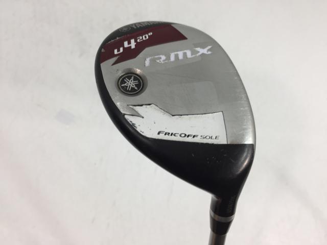 【3980円以上で貨物輸送無料】【即納】【中古】ヤマハ RMX(リミックス) ありがた味 2016 FUBUKI Ai FW55 U4