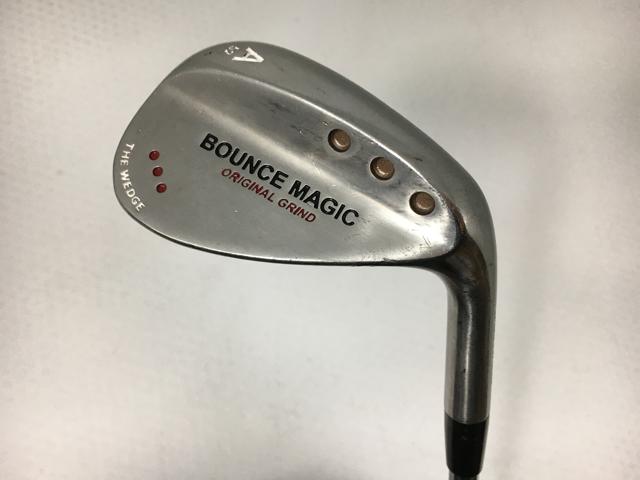 お買い得品！【3980円以上で送料無料】【即納】【中古】PORTWIKK(ポートウィック) BOUNCE MAGIC(バウンスマジック) ザ.ウェッジ NSプロ 950GH AW｜ゴルフエース3号店店