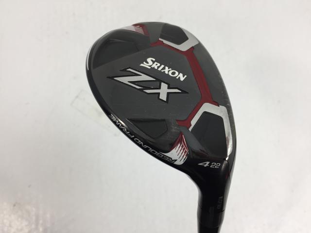 【3980円以上で貨物輸送無料】【即納】【中古】ダンロップ スリクソン(SRIXON) ZX 変わり種 ありがた味 2020 NS労働者階級 MODUS3 TOUR105 DST U4 ゴルフ-メンズクラブ-ユーティリティ