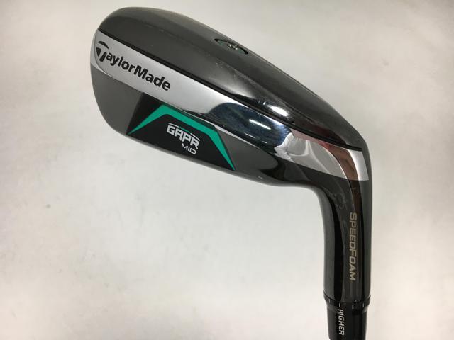 TaylorMade - ギャッパー　ＧＡＰＲ　ＭＩＤ　4番　２１度　ヘッドのみ GAPR（ギャッパー）カチャカチャしてみた〜 | 野村タケオの
