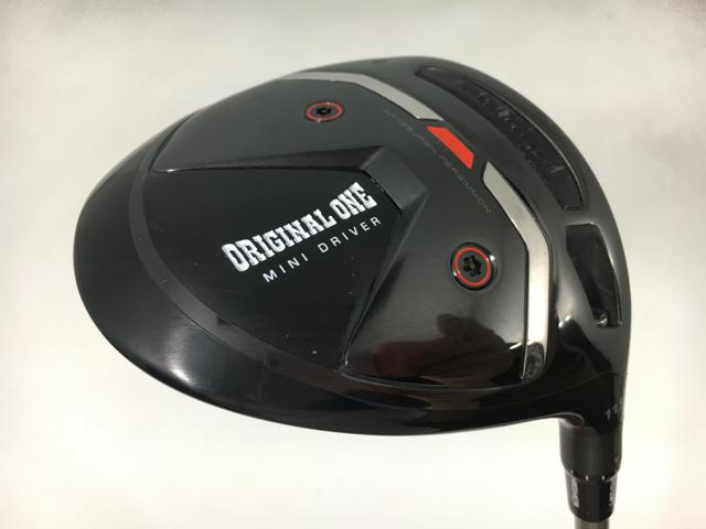 g*ク様 ‼️ORIGINAL ONE ミニドライバー 11.5度‼️ 激安？！テーラー オリジナルワン ミニドライバー11.5° ヘッドカバー