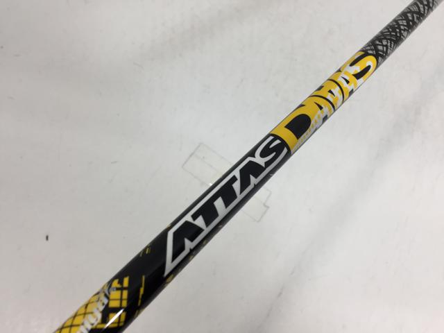 【3980円以上で送料無料】【即納】【中古】【美品】UST マミヤ シャフト単品 (テーラーメイド スリーブ付) UST マミヤ DAAAS 5 1W