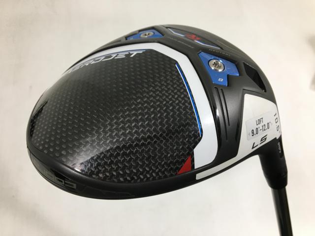 【3980円以上で送料無料】【即納】【中古】【美品】コブラ AEROJET (エアロジェット) LS ドライバー 2023 (日本仕様) ディアマナ GT50 1W