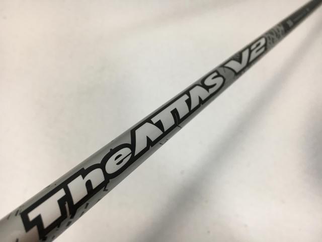 【3980円以上で送料無料】【即納】【中古】【超美品】UST マミヤ シャフト単品 (テーラーメイド スリーブ付) UST マミヤ The ATTAS V2 5 1W