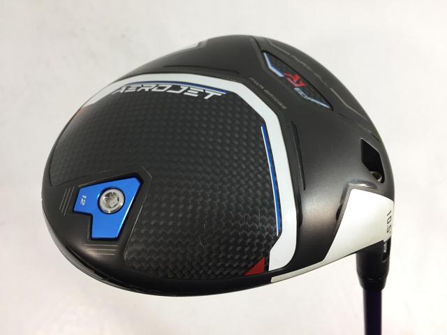 【3980円以上で送料無料】【即納】【中古】コブラ AEROJET (エアロジェット) ドライバー 2023 (日本仕様) SPEEDER NX VIOLET 50 1W