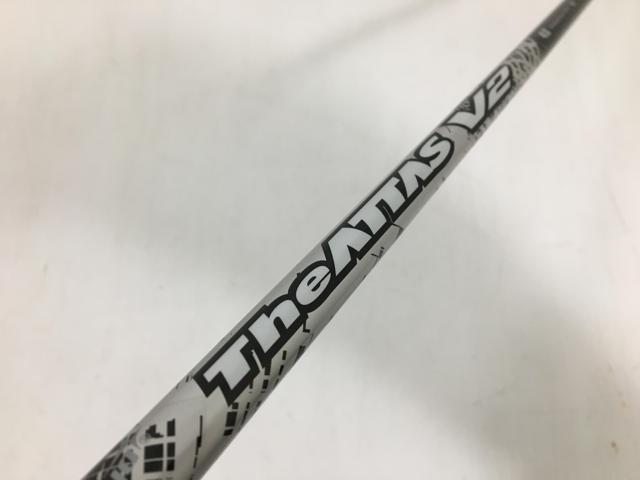 お買い得品！【3980円以上で送料無料】【即納】【中古】【超美品】UST マミヤ シャフト単品 (ピン スリーブ付) UST マミヤ The ATTAS V2 4 1W 15,698円