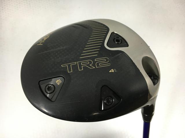 お買い得品！【3980円以上で貨物輸送無料】【即納】【中古】ホンマ T//WORLD TR20 460 １番ウッド VIZARD FP-5 1W
