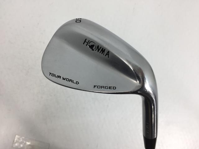 【3980円以上で送料無料】【即納】【中古】ホンマ TOUR WORLD (ツアーワールド) TW-W ウェッジ 50.09 2017 NSプロ MODUS3 115 WEDGE AW