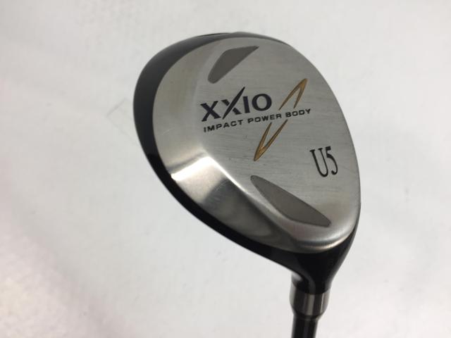 【3980円以上で送料無料】【即納】【中古】ダンロップ ゼクシオ(XXIO) ユーティリティ 2004 MP300 U5