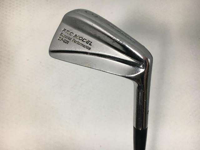 【3980円以上で貨物輸送無料】【即納】【中古】(9本書き割り)ダンロップ DP-301 アイアン 一風変わったスチール写真 3～9.P.S