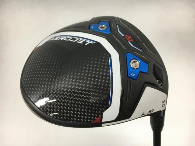 お買い得品！【3980円以上で送料無料】【即納】【中古】【超美品】コブラ AEROJET (エアロジェット) LS ドライバー 2023 (日本仕様) ツアーAD for コブラ (AEROJET純正) 1W