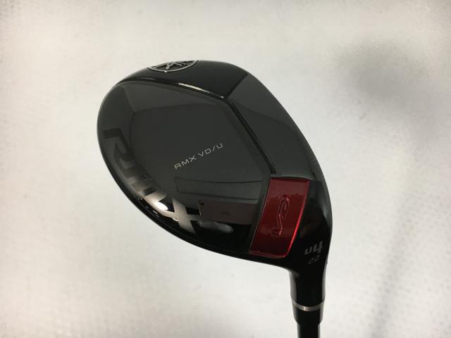 お買い得品！【3980円以上で送料無料】【即納】【中古】ヤマハ RMX(リミックス) VD ユーティリティ 2024 TENSEI TB h U4