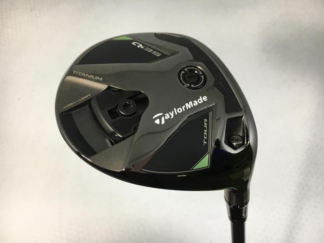 【3980円以上で送料無料】【即納】【中古】【超美品】テーラーメイド Qi35 TOUR フェアウェイ 2025 (日本仕様) 2025 ディアマナ SILVER TM55 3W