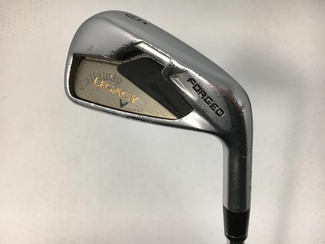 【3980円以上で送料無料】【即納】【中古】(7本セット)キャロウェイ レガシー アイアン 2008 GS95 4～9.P