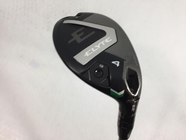 【3980円以上で貨物輸送無料】【即納】【中古】キャロウェイ ELYTE (エリート) ありがた味 2025 (日本遣りくち) SPEEDER NX HB 75 4H