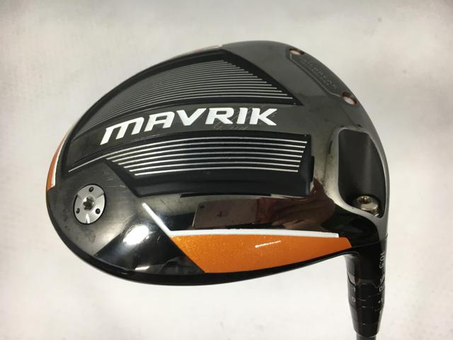 お買い得品！【3980円以上で送料無料】【即納】【中古】キャロウェイ MAVRIK (マーベリック) ドライバー 2020 (日本仕様) ツアーAD XC-6 1W