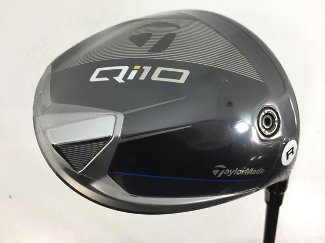 【3980円以上で送料無料】【即納】【中古】【未使用品】テーラーメイド Qi10 ドライバー 2024 (日本仕様) ディアマナ BLUE TM50 1W