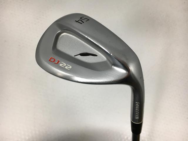 【3980円以上で送料無料】【即納】【中古】フォーティーン DJ-22 ウェッジ 2016 NSプロ 950GH HT AW