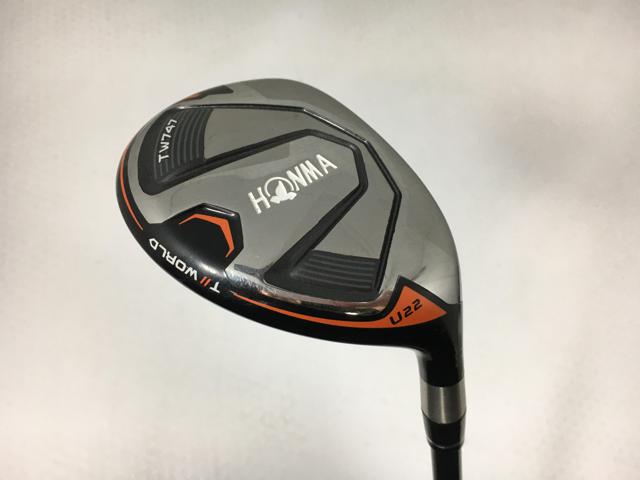 楽天市場】本間ゴルフ TW747 ユーティリティ VIZARD UT-H7