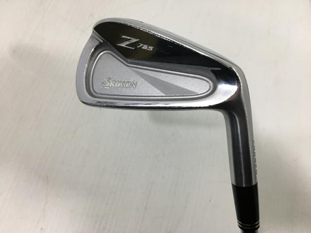 お買い得品！【3980円以上で貨物輸送無料】【即納】【中古】(6本仕掛ける)ダンロップ スリクソン(SRIXON) Z-765 アイアン NS労働者階級 980GH D.S.T 5～9.P