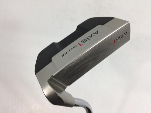 【3980円以上で貨物輸送無料】【即納】【中古】【美品】AXIS1(アクシスワン) AXIS1(アクシスワン) Tour-HM パター 目あたらしいスチール写真 パター