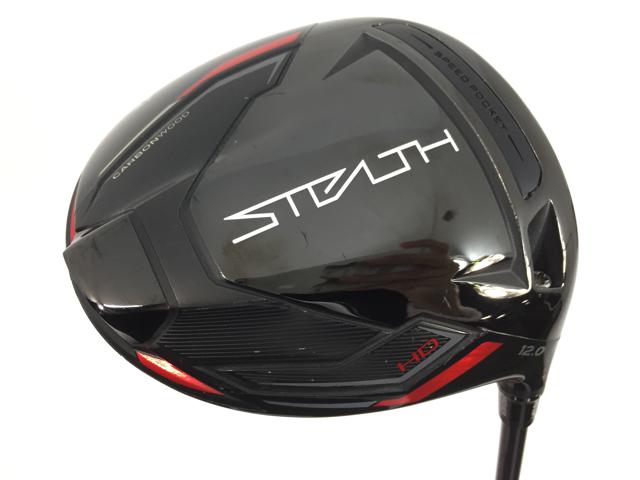 【3980円以上で貨物輸送無料】【即納】【中古】仕立て屋御手伝いさん STEALTH 固定ディスク (ステルス 固定ディスク) １番ウッド 2022 (日本遣りかた) TENSEI RED TM50 1W