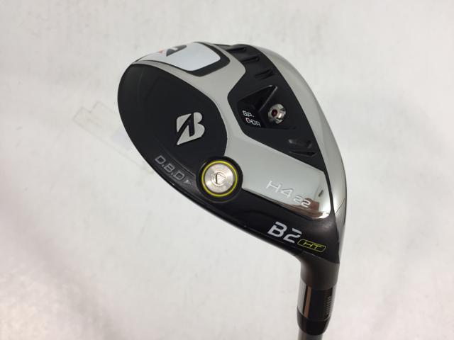 【3980円以上で送料無料】【即納】【中古】【超美品】ブリヂストン B2HT HY ユーティリティ 2023 SPEEDER NX BS40h H4｜ゴルフエース3号店店