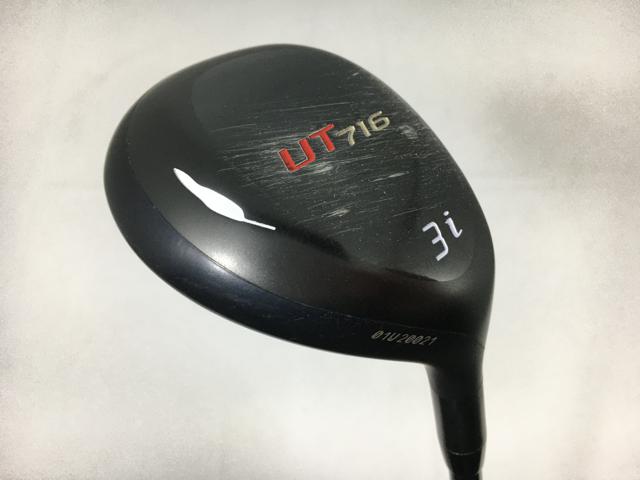 お買い得品！【3980円以上で送料無料】【即納】【中古】フォーティーン UT-716 ユーティリティ 2016 FT-17h U3 10,333円