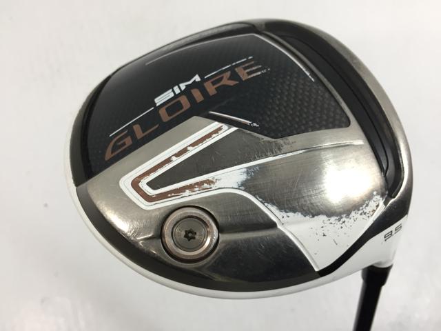 【3980円以上で送料無料】【即納】【中古】テーラーメイド SIM GLOIRE(グローレ) ドライバー 2020 Air SPEEDER TM 1W|ゴルフエース3号店店