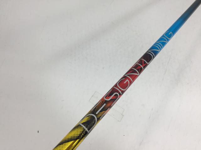 【3980円以上で送料無料】【即納】【中古】【超美品】デザインチューニング シャフト単品 (テーラーメイド スリーブ付) デザインチューニング ZERO SOLID 60 1W