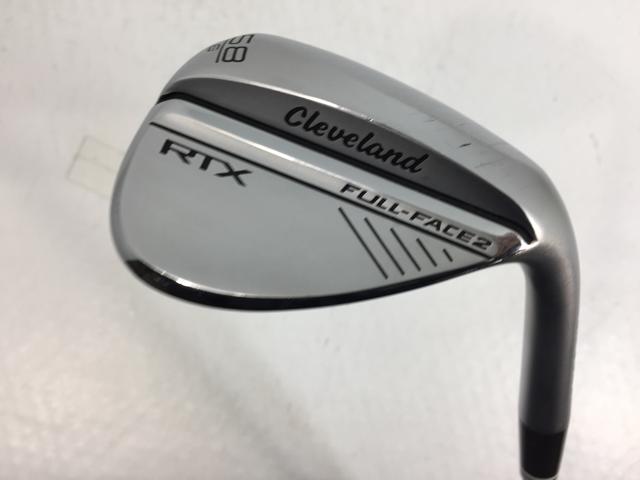 【3980円以上で送料無料】【即納】【中古】クリーブランド RTX FULL-FACE 2 ウェッジ 2024 D/G SW