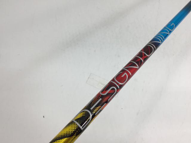【3980円以上で送料無料】【即納】【中古】【超美品】デザインチューニング シャフト単品 (テーラーメイド スリーブ付) デザインチューニング ZERO SOLID 70 1W