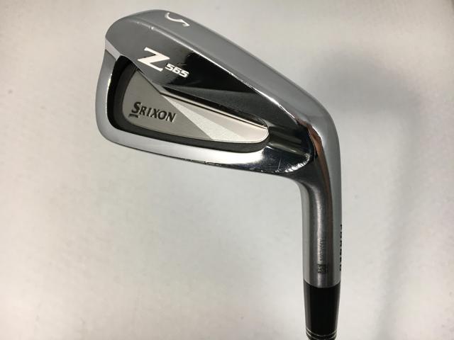 【3980円以上で送料無料】【即納】【中古】(6本セット)ダンロップ スリクソン(SRIXON) Z-565 アイアン NSプロ 980GH D.S.T 5～9.P 24,869円