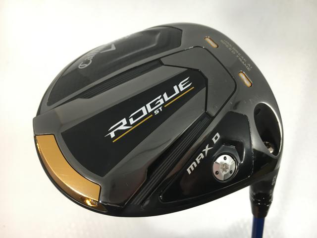 【3980円以上で貨物輸送無料】【即納】【中古】キャロウェイ ROGUE(ローグ) ST MAX D １番ウッド 2022 (日本遣りくち) SPEEDER NX 50 1W