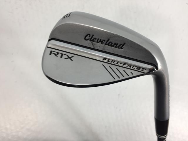 【3980円以上で貨物輸送無料】【即納】【中古】【美品】クリーブランド RTX FULL-FACE 2 ウェッジ 2024 NS労働者階級 950GH neo AW