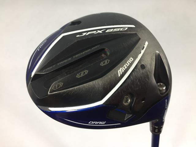 お買い得品！【3980円以上で貨物輸送無料】【即納】【中古】ミズノ JPX 850 １番ウッド (日本遣りかた) Motore Speeder 661 系統発生 1W