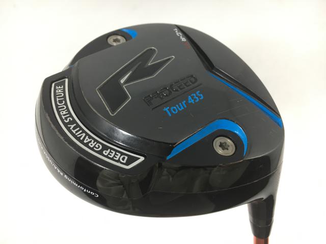 お買い得品！【3980円以上で貨物輸送無料】【即納】【中古】ジャ突っ支い棒 PROCEED(労働者階級シード) TOUR CONQUEST 435R6 TOUR １番ウッド UST マミヤ My ATTAS 世代2 6 1W