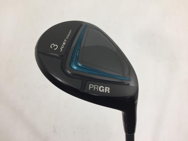 【3980円以上で送料無料】【即納】【中古】【超美品】プロギア RS X ユーティリティ 2024 TENSEI for PRGR U3