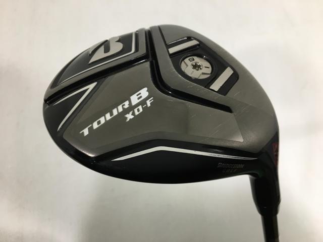 お買い得品！【3980円以上で送料無料】【即納】【中古】ブリヂストン TOUR B XD-F フェアウェイ 2017 ディアマナ BF60 3W