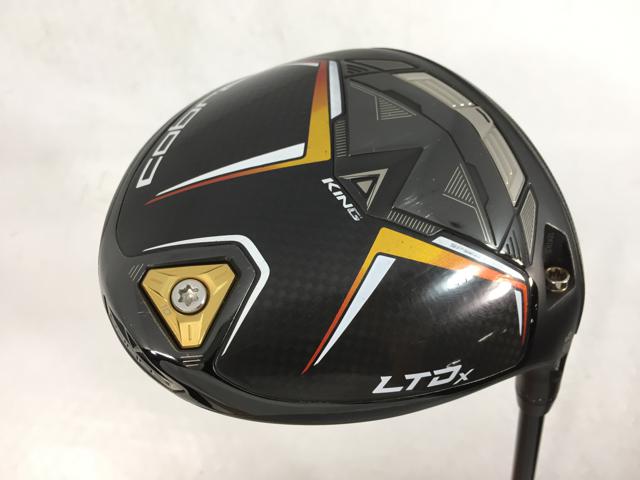 【3980円以上で貨物輸送無料】【即納】【中古】コブラ KING LTDx １番ウッド 2022 (日本遣りくち) SPEEDER NX for コブラ (DARKSPEED純然たる) 1W