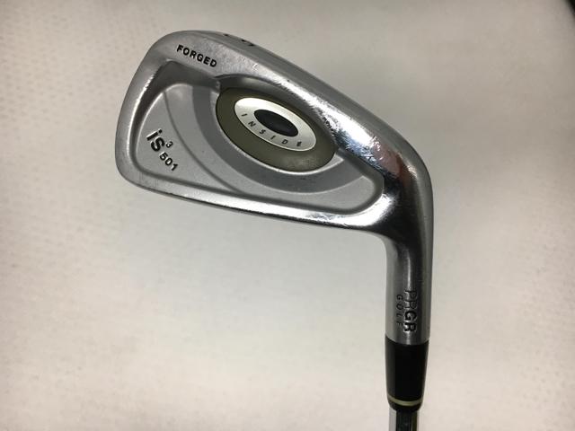 お買い得品！【3980円以上で貨物輸送無料】【即納】【中古】(6本仕掛ける)労働者階級歯車 is3 501 アイアン スペックスチール2 5～9.P