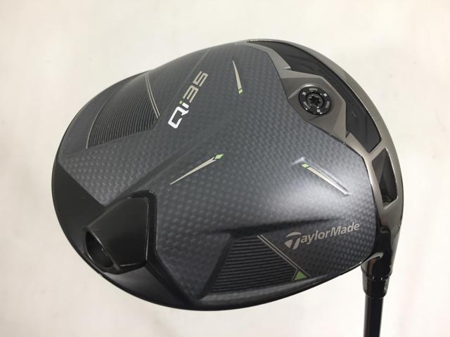 【3980円以上で送料無料】【即納】【中古】【超美品】テーラーメイド Qi35 ドライバー 2025 (日本仕様) 2025 ディアマナ SILVER TM55 1W