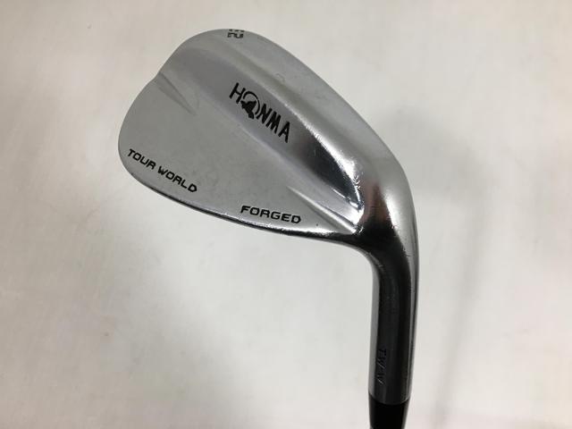 【3980円以上で送料無料】【即納】【中古】ホンマ TOUR WORLD (ツアーワールド) TW-W ウェッジ 2015 D/G AW