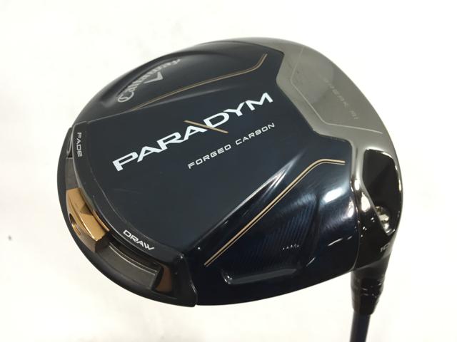 【3980円以上で貨物輸送無料】【即納】【中古】キャロウェイ PARADYM (パラダイム) １番ウッド 2023 (日本操作手順) VENTUS TR 5 for Callaway 1W