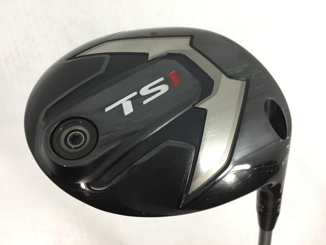 【3980円以上で送料無料】【即納】【中古】タイトリスト TS1 ドライバー 2019 (日本仕様) タイトリスト ディアマナ 50 1W｜ゴルフエース3号店店