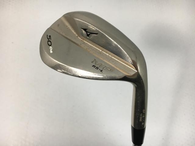 お買い得品！【3980円以上で送料無料】【即納】【中古】ミズノ MP-R5-L ウェッジ 50.06 D/G CPT ツアーイシュー AW