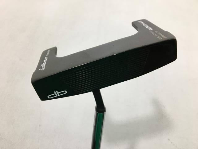 お買い得品！【3980円以上で送料無料】【即納】【中古】PRO FOUND PRO FOUND Wingman パター オリジナルスチール パター｜ゴルフエース3号店店