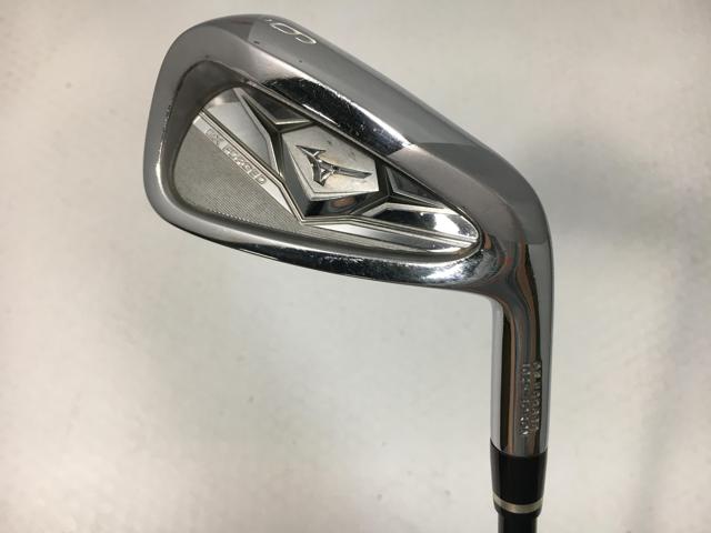 お買い得品！【3980円以上で送料無料】【即納】【中古】(6本セット)ミズノ GX フォージド アイアン 2018 MFUSION I 6～9.P.A