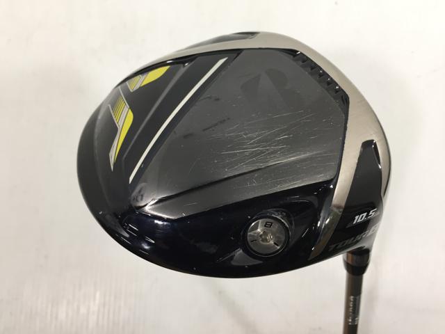 【3980円以上で貨物輸送無料】【即納】【中古】ブリヂストン TOUR B JGR １番ウッド 2017 JGR一風変わった TG1-5 1W